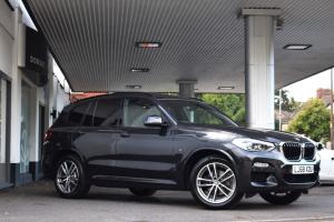 BMW X3 2.0i M Sport X Drive Auto - thumb227324