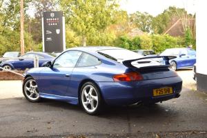 Porsche 911 Carrera 2 3.4 Manual Coupe 996 - thumb22741