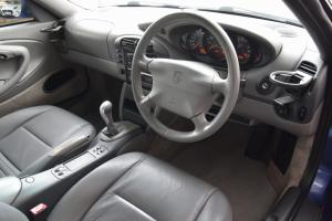 Porsche 911 Carrera 2 3.4 Manual Coupe 996 - thumb22746