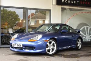 Porsche 911 Carrera 2 3.4 Manual Coupe 996 - thumb227416