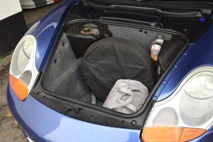 Porsche 911 Carrera 2 3.4 Manual Coupe 996 - thumb227421