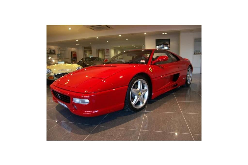 Ferrari F355 Berlinetta Coupe F1 2480