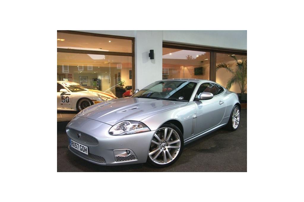 Jaguar XKR 4.2 Supercharged 2530