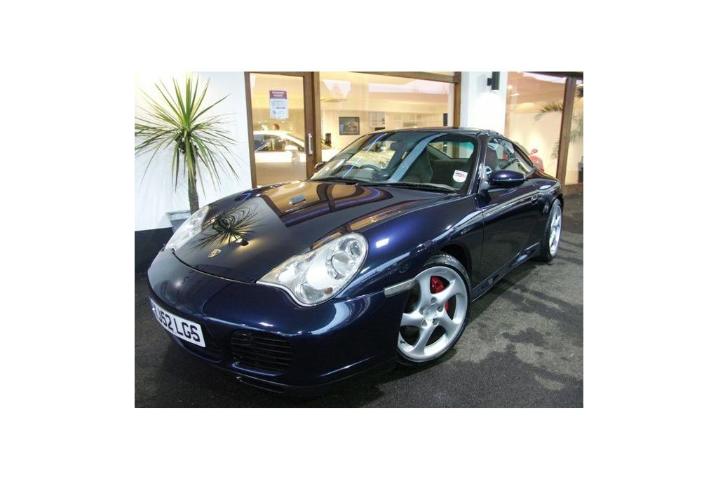 Porsche 911 Carrera C4S 3110