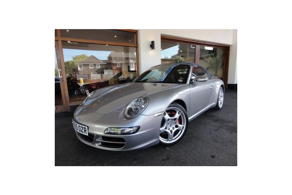 Porsche 911 C 2 S Cabriolet 3260