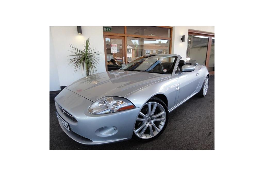 Jaguar XK XK 4.2 V8 Conertible 3270