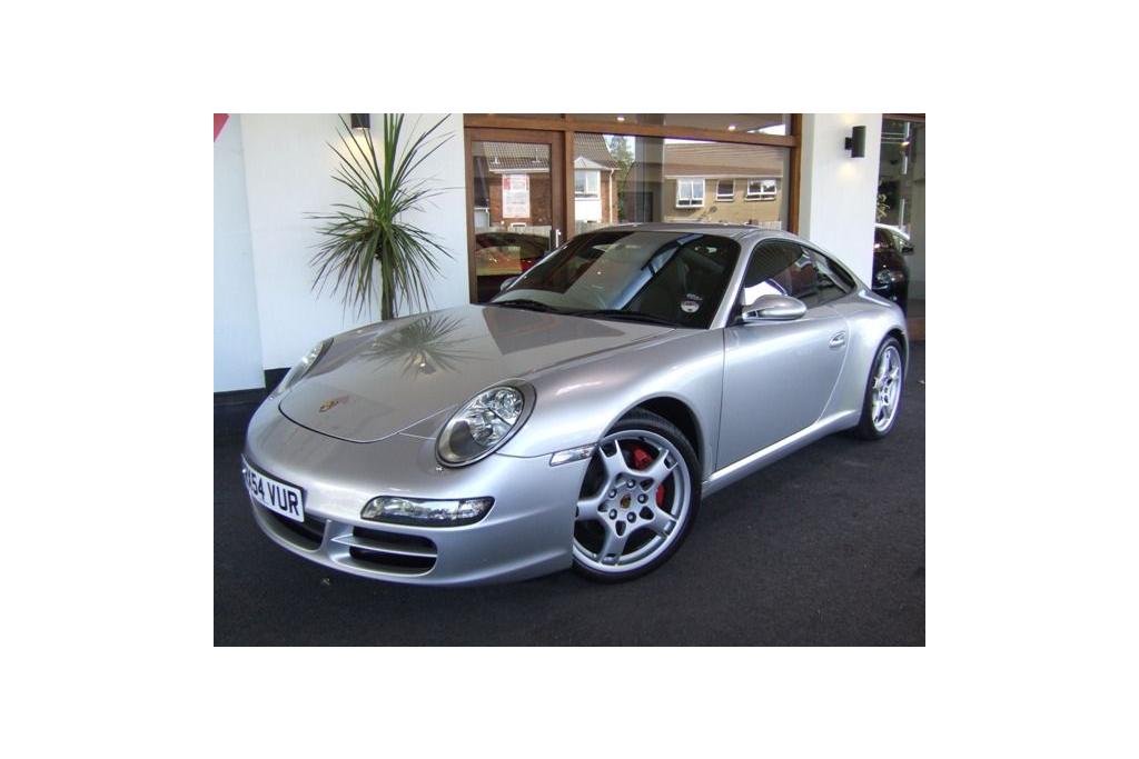 Porsche 911 3.8 997 C2S Coupe 3530