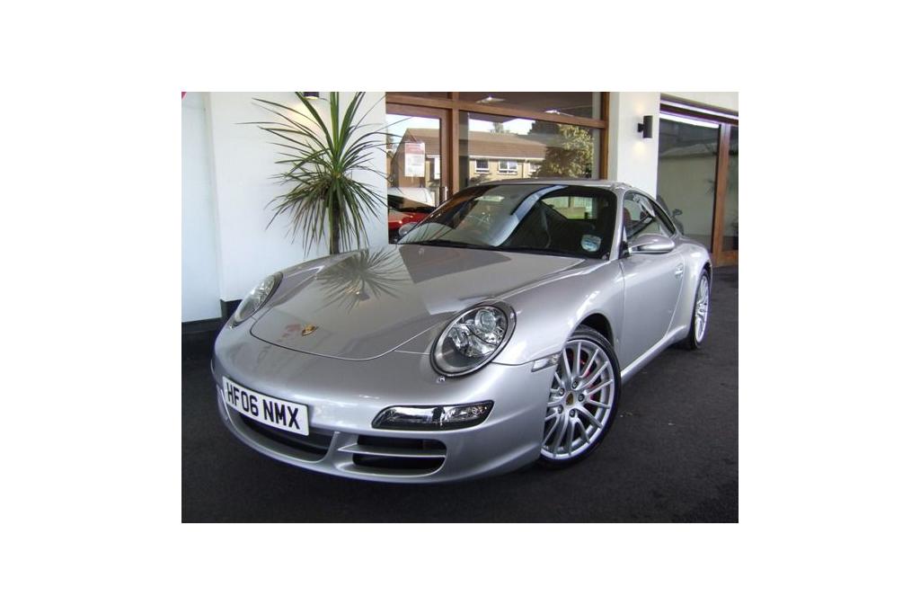 Porsche 911 C2S  3730