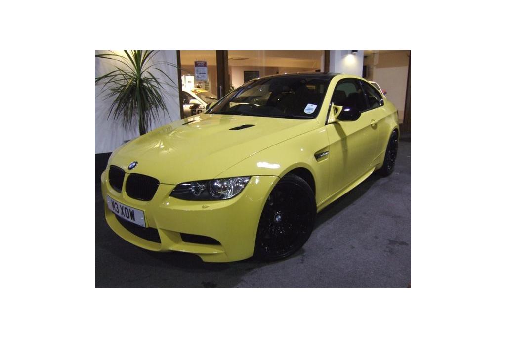 BMW M3 4.0 V8 DCT Dakar Limited Edition 4040