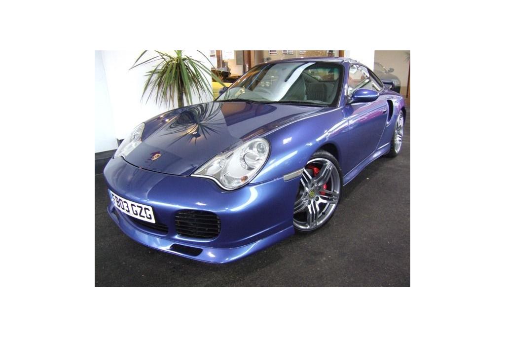 Porsche 911 996 Turbo 4280