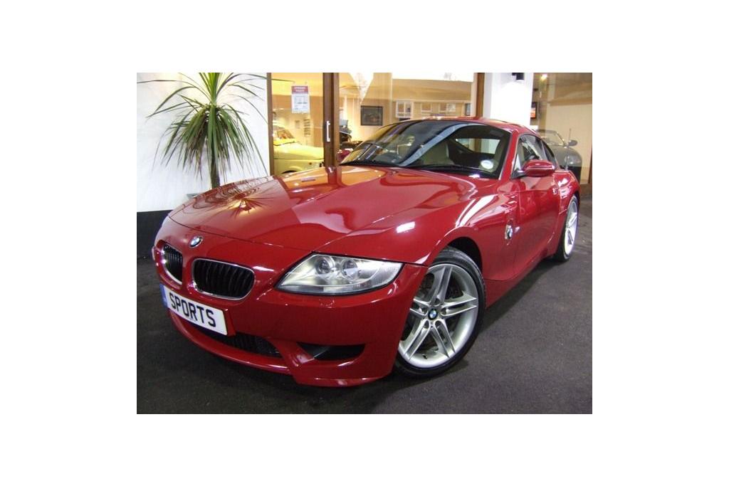 BMW Z4 M 3.2 Coupe 4290