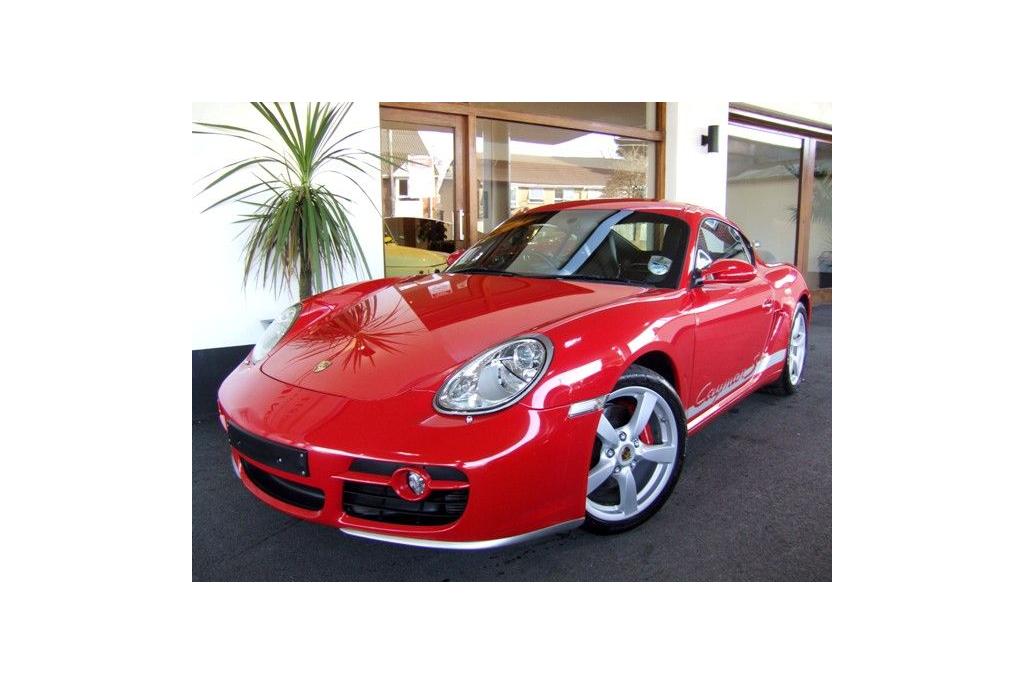 Porsche Cayman S 3.4 4390