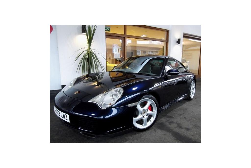 Porsche 911 C4S 996 5280