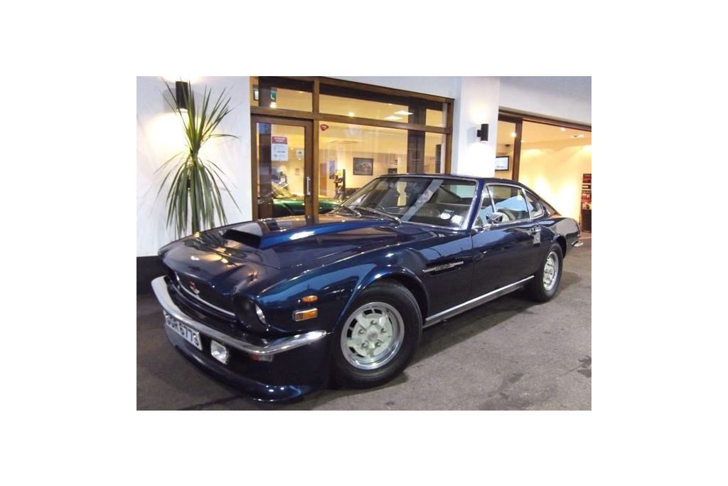 Aston Martin V8 S 5620