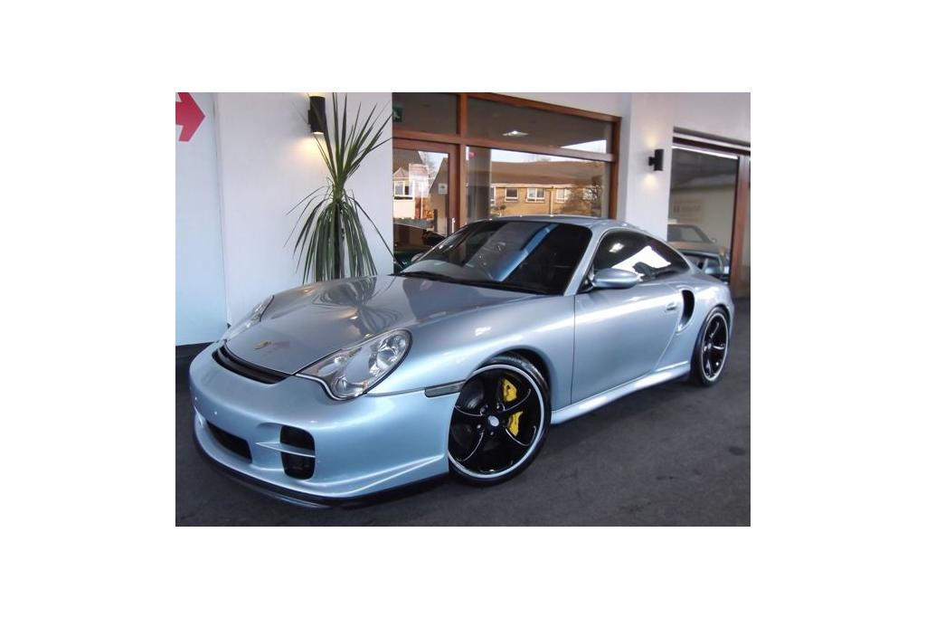 Porsche 911 GT2 (996) 5670