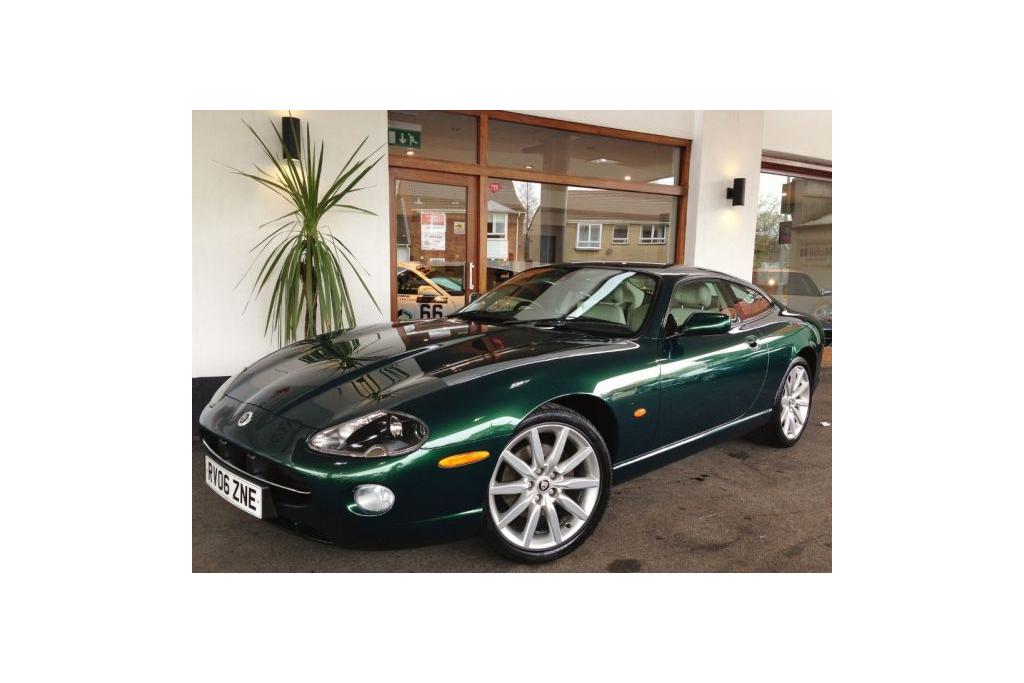 Jaguar XK8 4.2 V8 S FINAL EDITION 5840