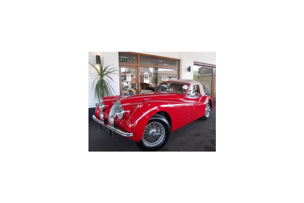 Jaguar XK 120 5940