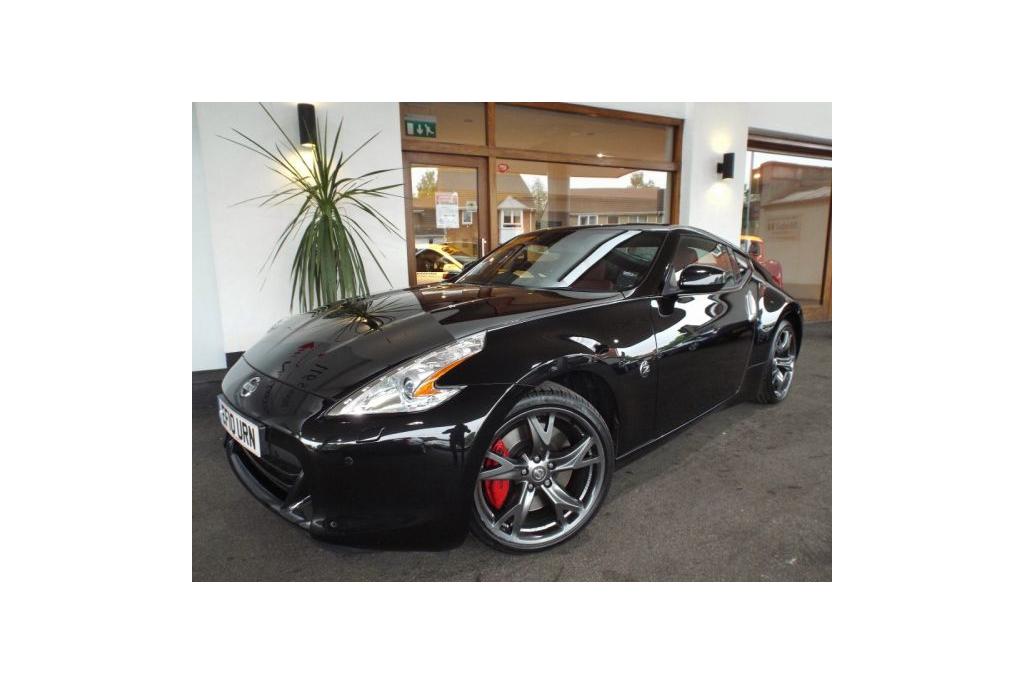 Nissan 370Z 3.7BLACK EDITION 5960