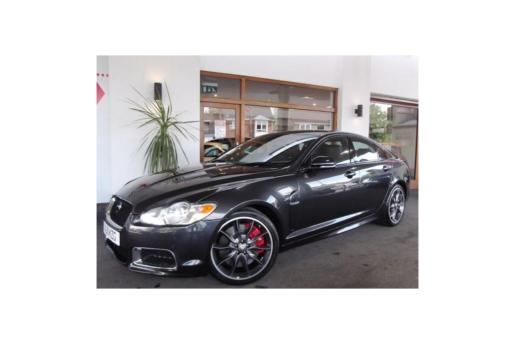 Jaguar XFR 5.0 V8 Supercharged 100 Limited Edition 6000