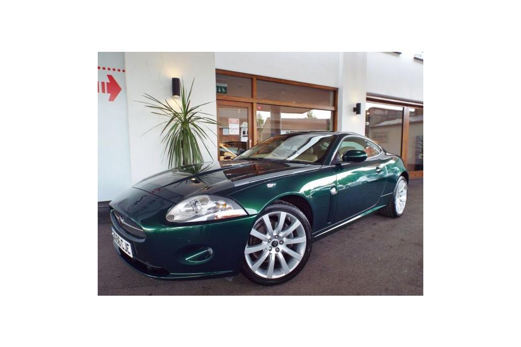 Jaguar XK 4.2 V8 6050