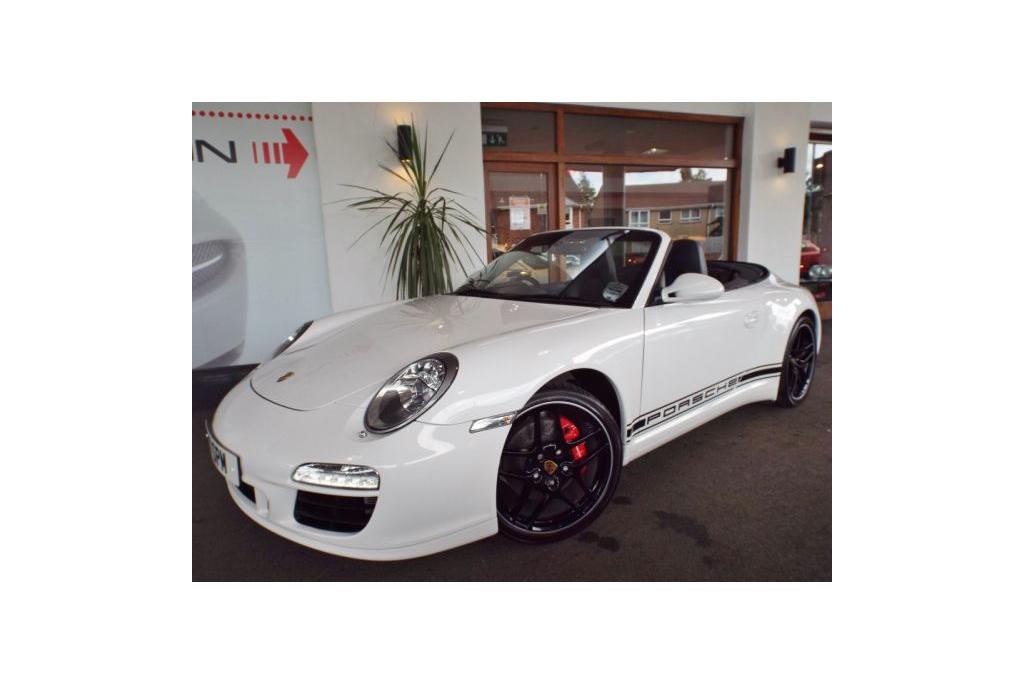 Porsche 911 C4S PDK CAB 6170