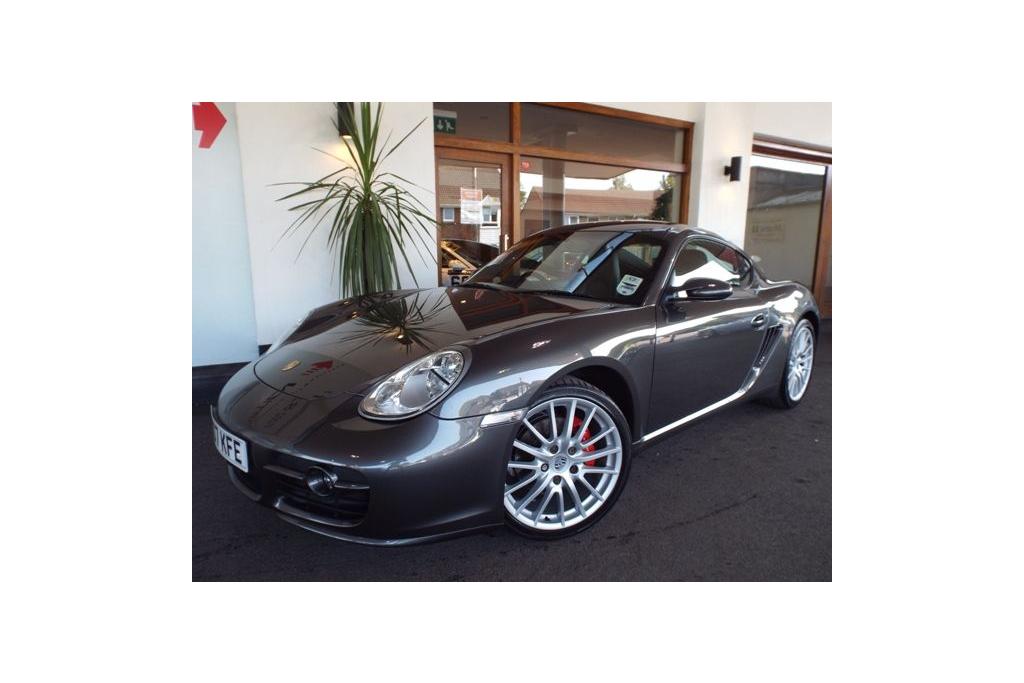 Porsche Cayman S 3.4 6190