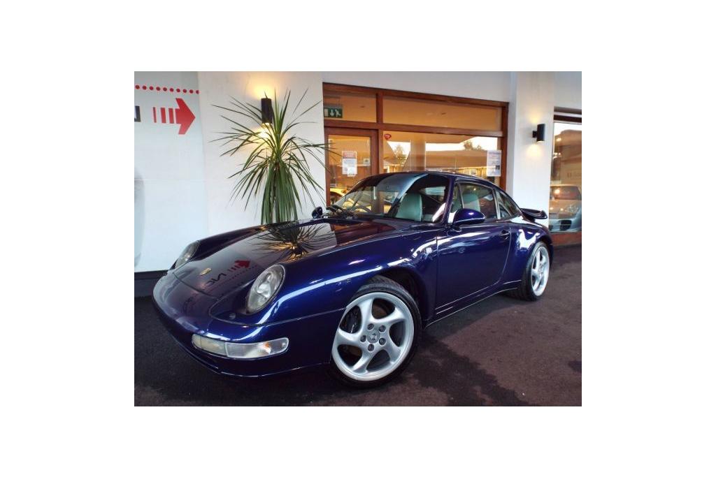 Porsche 911 C2 993 6220