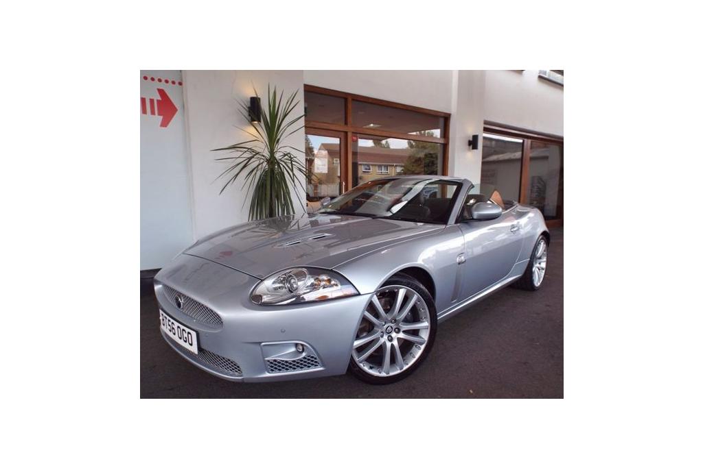 Jaguar XKR 4.2 V8 Supercharged 6280