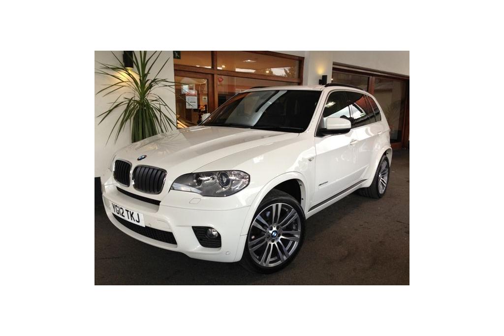 BMW X5 XDRIVE M SPORT 6440
