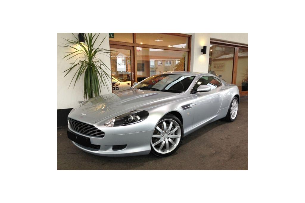 Aston Martin DB9 6.0 6450