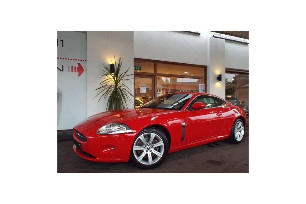 Jaguar XK 4.2 V8 6460