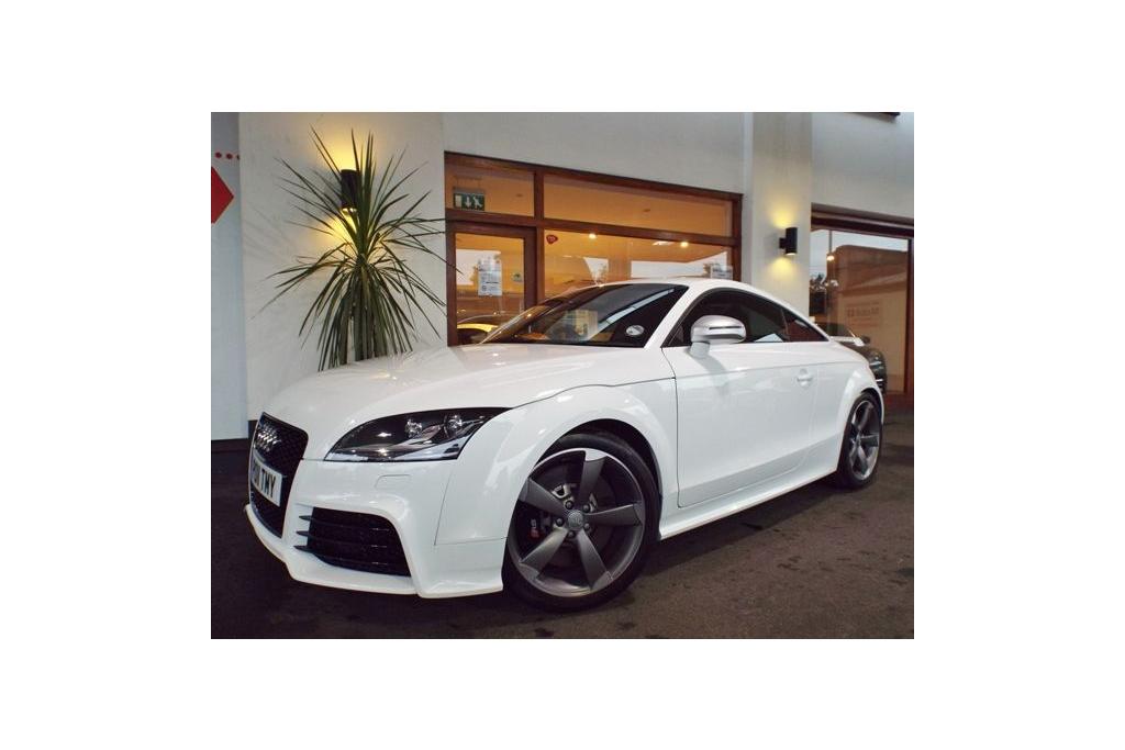 Audi TT TT RS QUATTRO 2.5 T FSI 6550