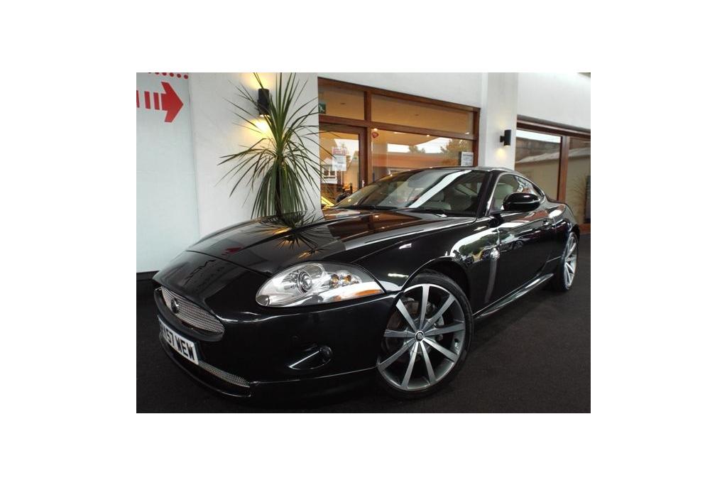 Jaguar XK 4.2 V8 6580