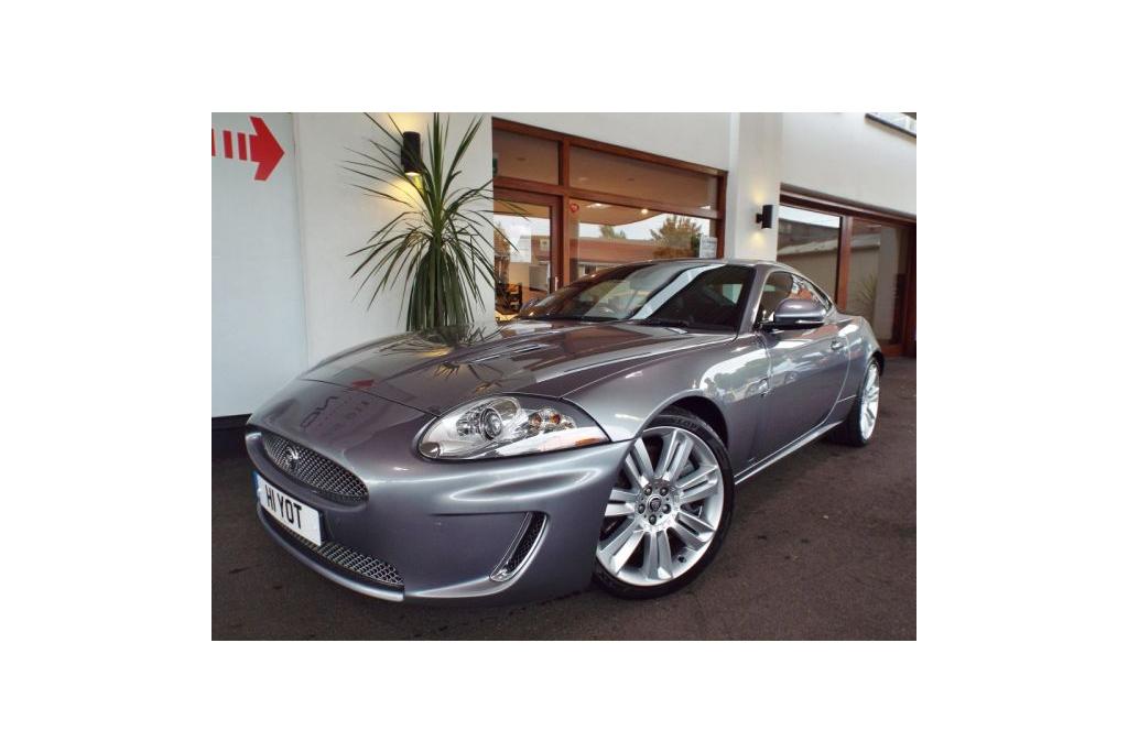 Jaguar XKR 5.0 V8 Supercharged 6600