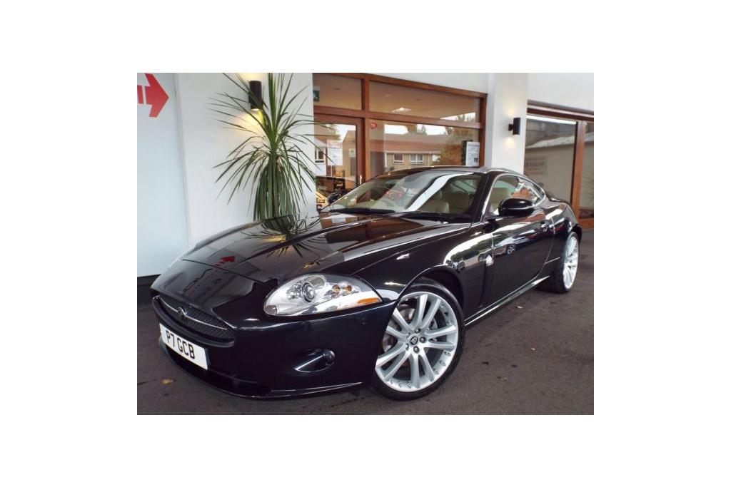 Jaguar XK 4.2 V8 6610