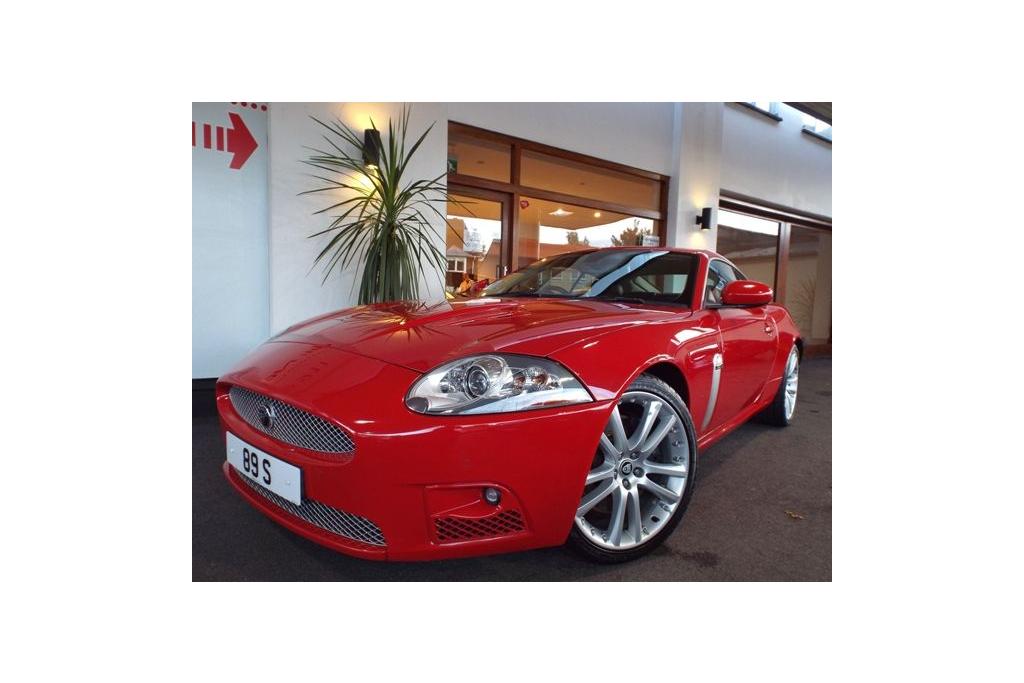 Jaguar XKR 4.2 V8 Supercharged 6630