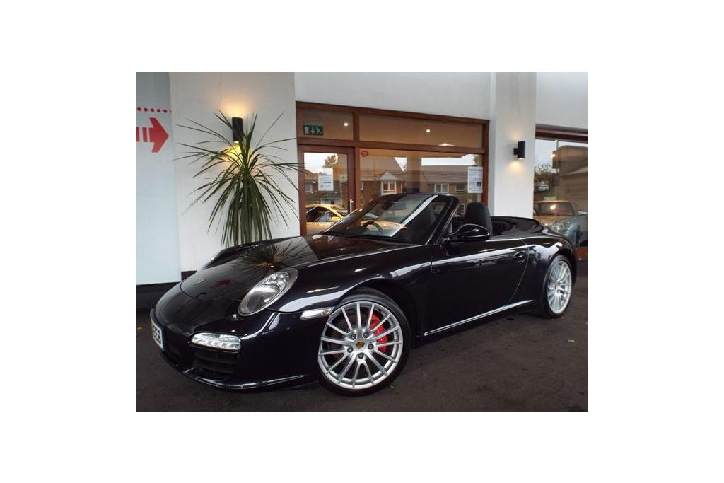 Porsche 911 C2S PDK CABRIOLET 6650