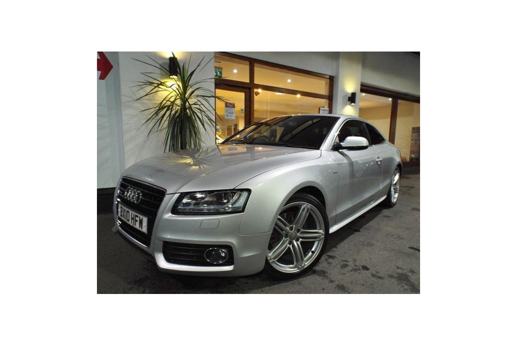 Audi A5 3.0 TDI QUATTRO S LINE 6710