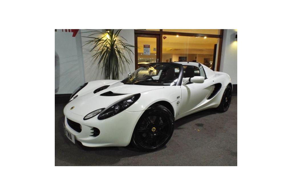 Lotus ELISE S Touring 6750