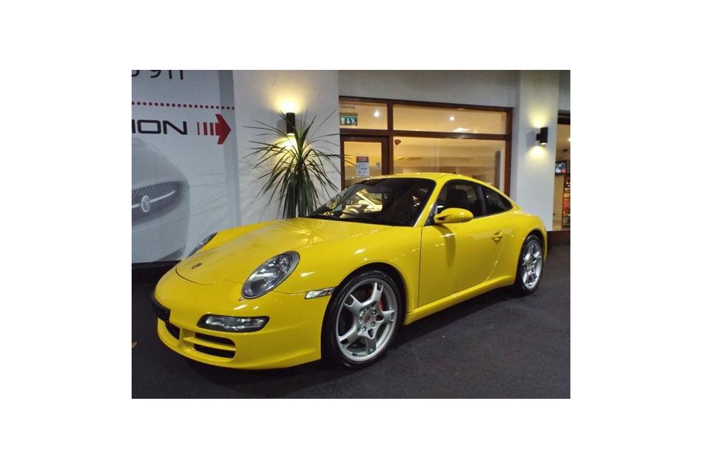 Porsche 911 C2S 997 TIPTRONIC 6760