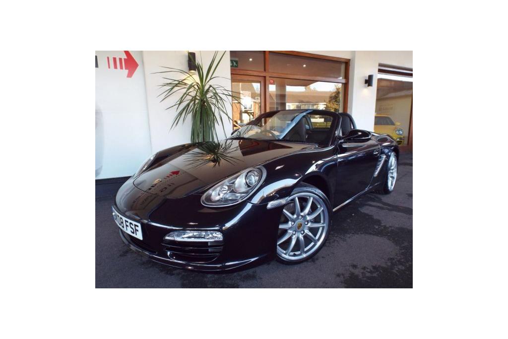 Porsche Boxster 2.9 6800