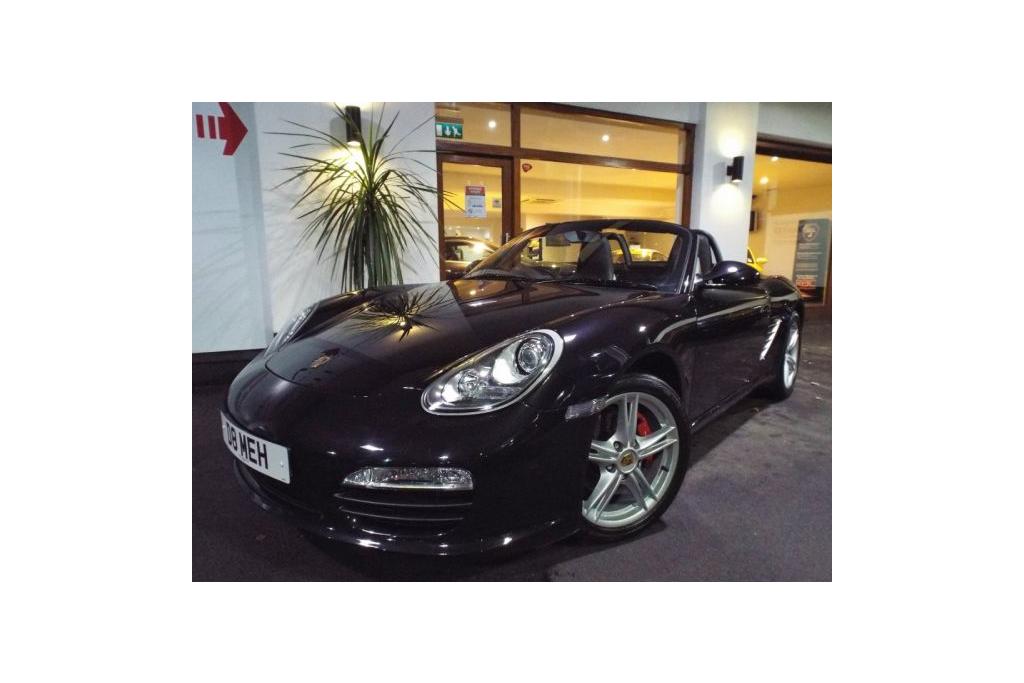 Porsche Boxster 3.4 S 6880