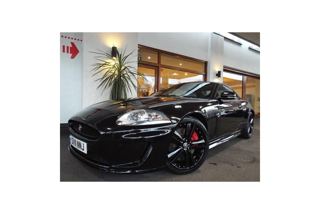 Jaguar XKR 5.0 V8 Supercharged Speed Pack & Black Pack 6890