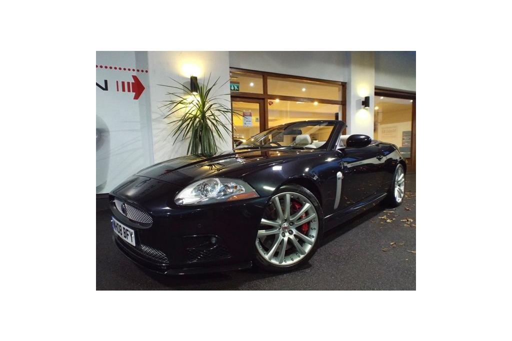 Jaguar XKR 4.2 V8 SUPERCHARGED 6930