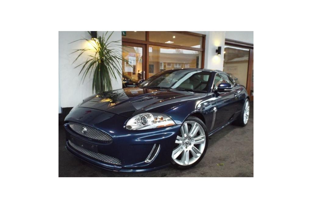 Jaguar XKR 5.0 V8 Supercharged 7060