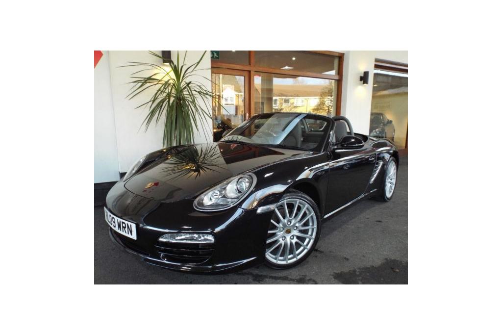 Porsche Boxster Gen 2 2.9 7070
