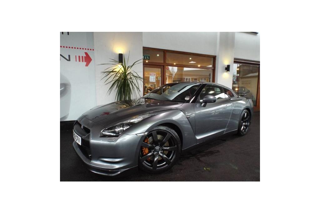 Nissan GTR Black Edition 7080