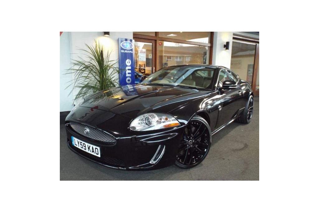 Jaguar XK 5.0 V8 7090