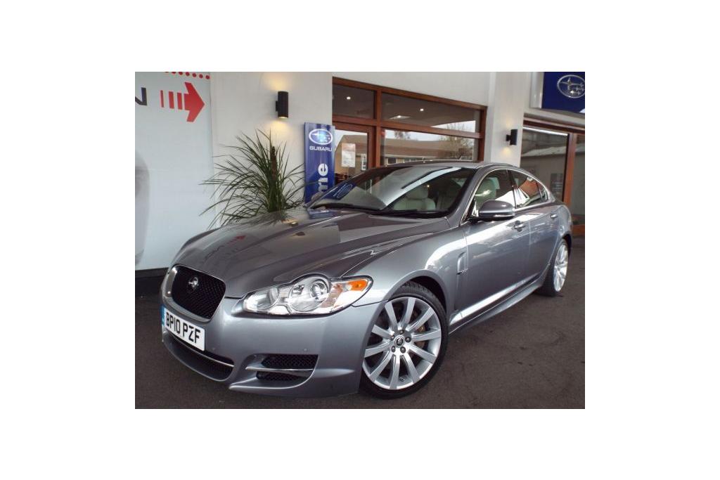 Jaguar XF 3.0D V6 S 275 Portfolio 7170