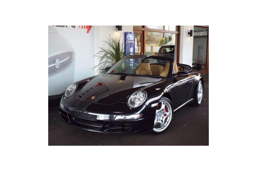 Porsche 911 C2S 3.8 Cabriolet 7180